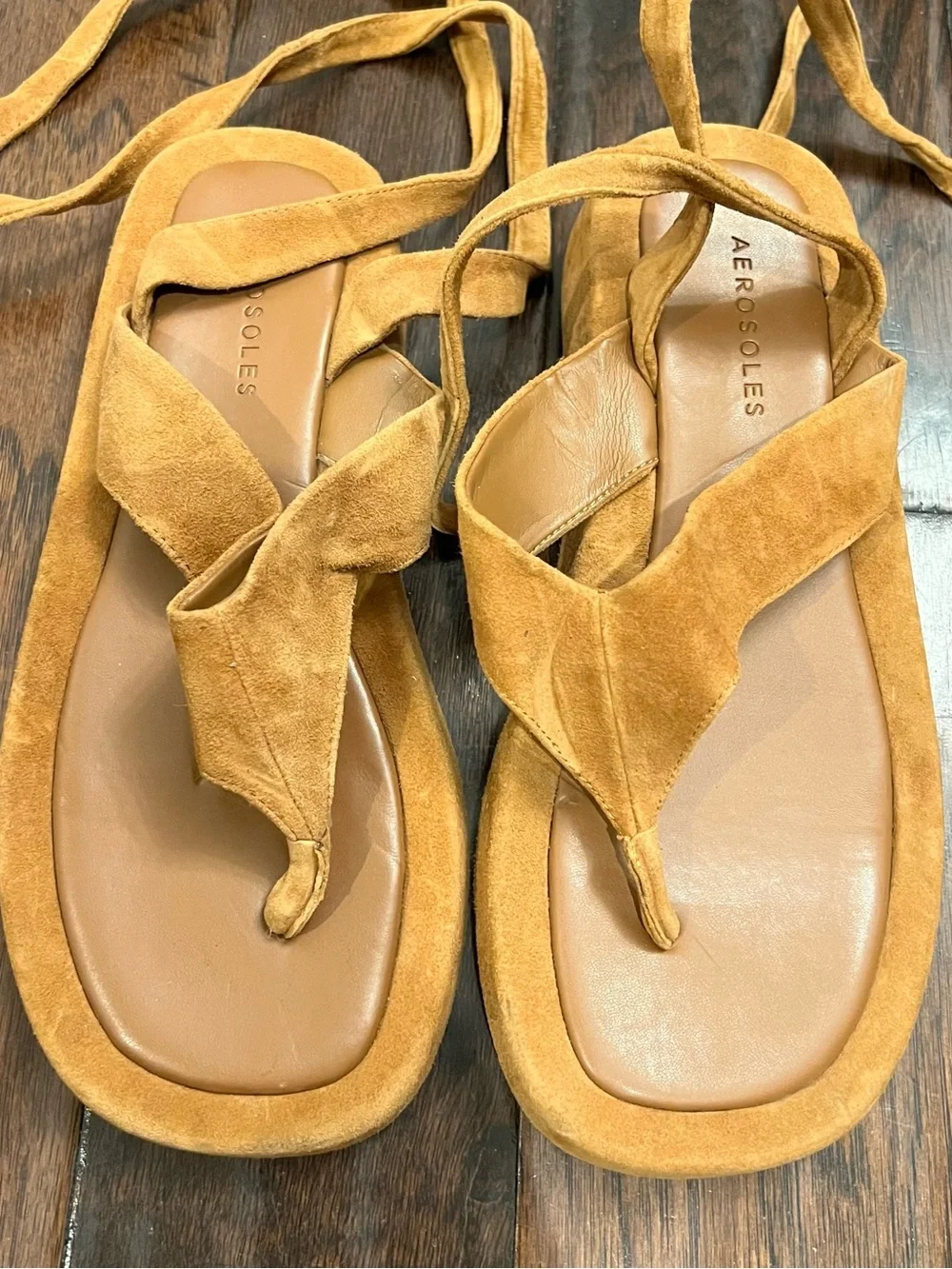 AEROSOLES FRANCESCA SANDAL